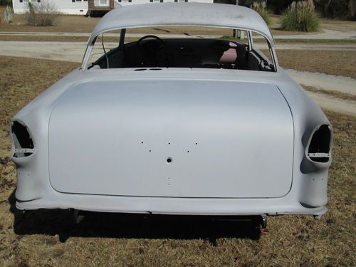 1955 chevy hardtop