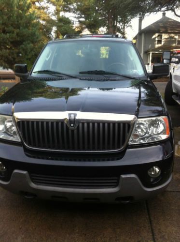 2003 lincoln navigator base sport utility 4-door 5.4l