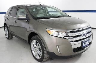 13 ford edge limited great condition, leather seats, 1 owner, we finance!