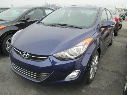 2013 hyundai elantra 4dr sdn