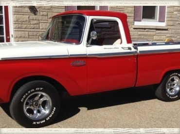 1965 Ford twin i beam for sale #9