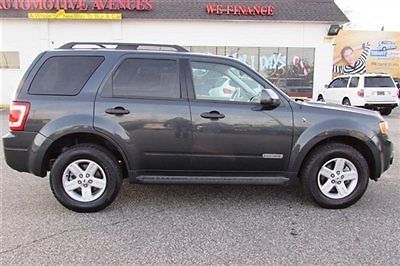 2008 ford escape hybrid leather moonroof clean car fax best price must see!