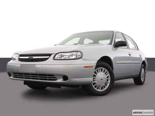 2003 chevrolet malibu base sedan 4-door 3.1l