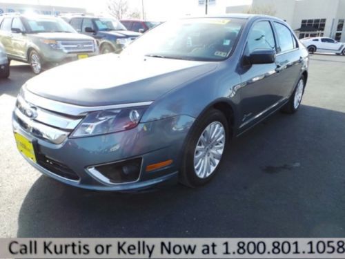 2012 hybrid used 2.5l i4 16v fwd sedan premium