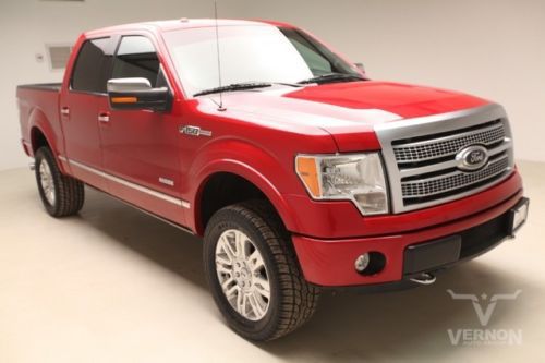 2012 leather heated cooled v6 ecoboost 20s aluminum we finance 54k miles