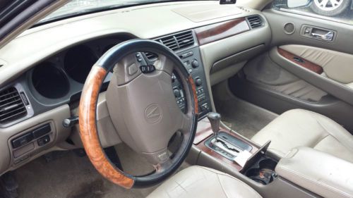 1997 acura rl base sedan 4-door 3.5l