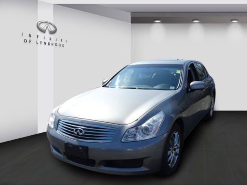 2007 infiniti g35x