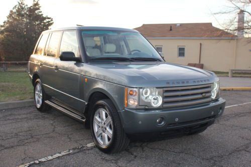 ~~~~2003 range rover hse fully loaded with only 80k very nice condition ~~~~