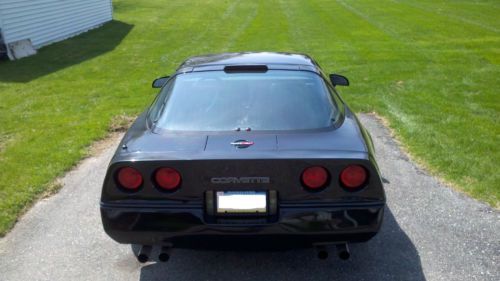 1989 chevrolet corvette