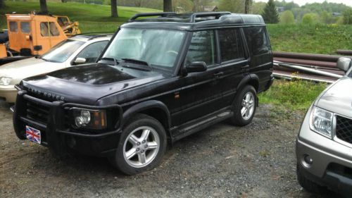 2004 disco with a failing oil pump.  motor will start  no knocking good interior