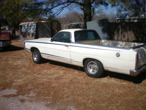 1968 ford ranchero