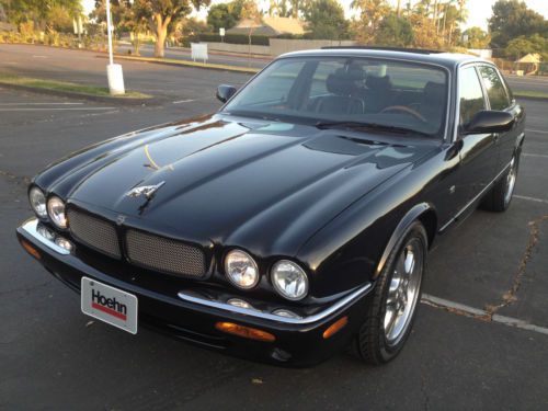 Supercharged 4.0l v8. !!!47,000 original mile california car!!!