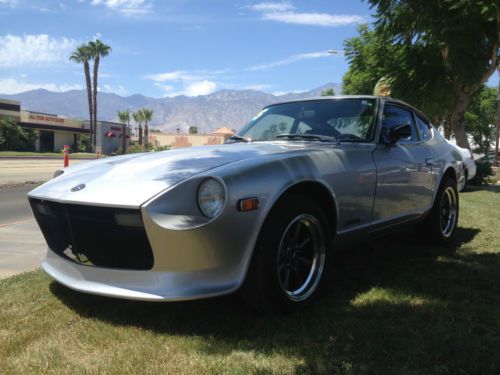 ***1975 datsun 280z collector&#039;s classic***