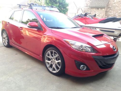 2012 mazda speed3