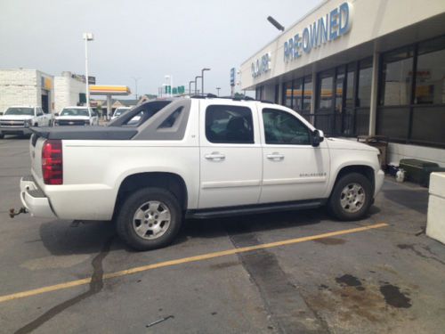 2007 chevrolet lt w/2lt