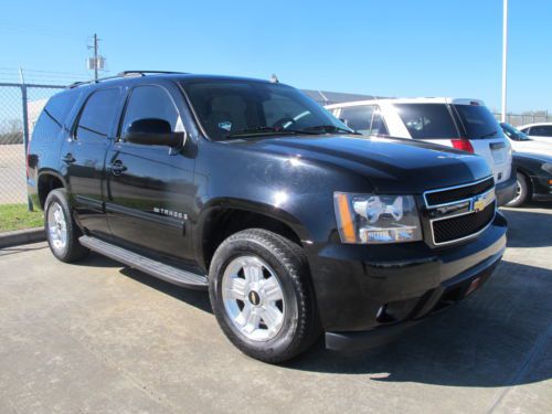 Vin: 1gnec23309r276953 year: 2009 make: chevrolet model: tahoe style/body: sport