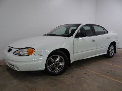 2003 pontiac se sunroof 68k low miles we finance