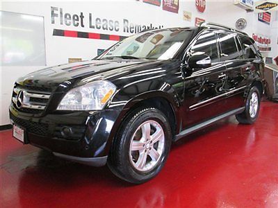 No reserve 2008 mercedes-benz gl 450 4 matic, 2 owners