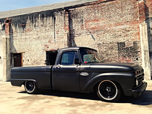 1966 Ford f100 hot rod #7