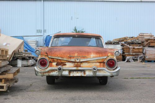 1959 ford fairlane 500 galaxie 500 b9ae