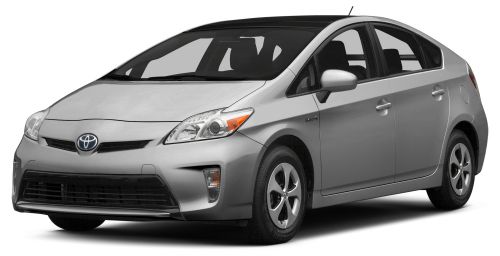 2014 toyota prius three