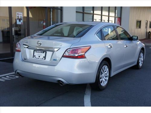 2013 nissan altima 2.5 s