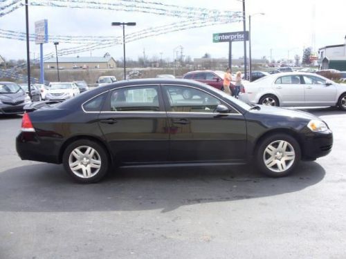 2012 chevrolet impala lt