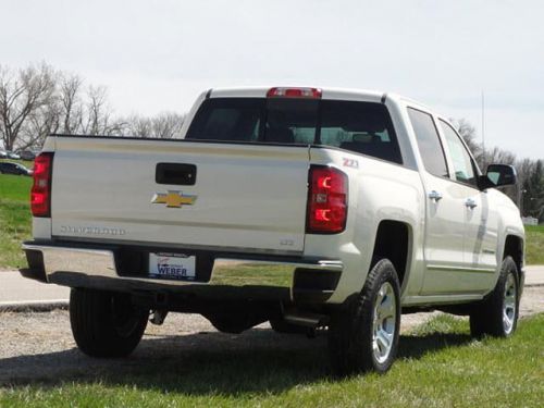 2014 chevrolet silverado 1500 2lz