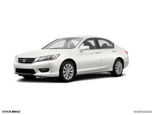 2014 honda accord ex-l