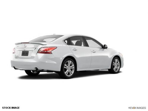 2014 nissan altima 3.5 sl