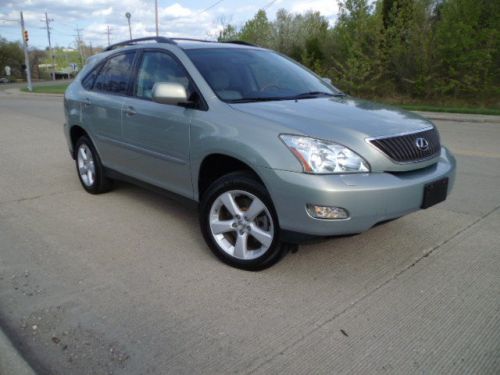 2007 lexus rx 350