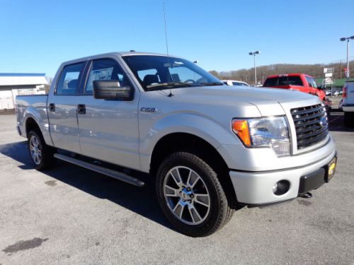 2014 ford f150 stx