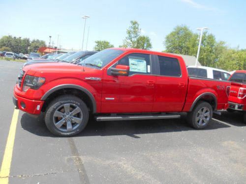 2014 ford f150 fx4