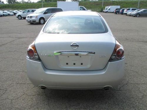 2012 nissan altima 2.5