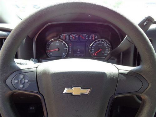 2014 chevrolet silverado 1500 work truck