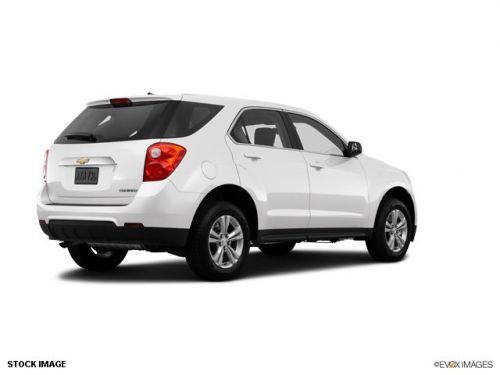 2014 chevrolet equinox ls