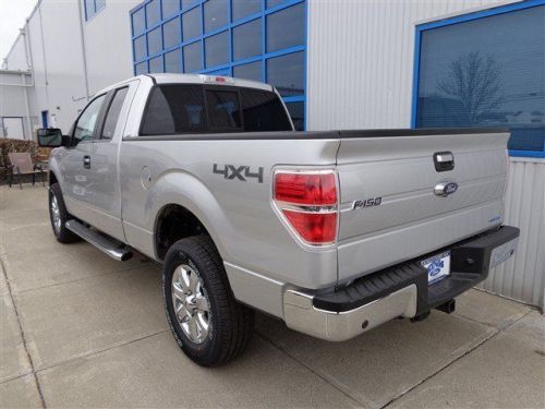 2014 ford f150 xlt