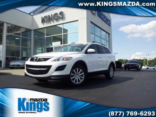 2011 mazda cx-9 grand touring