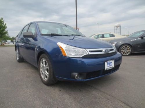 2008 ford focus se