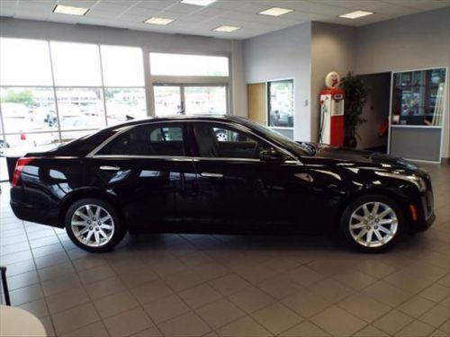 2014 cadillac cts luxury