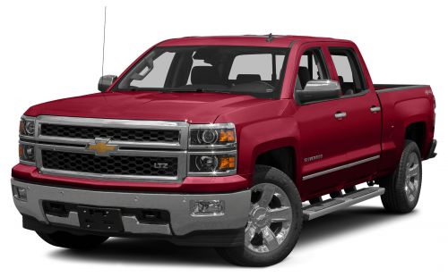 2014 chevrolet silverado 1500 1lt