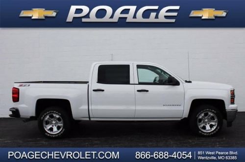 2014 chevrolet silverado 1500 1lt