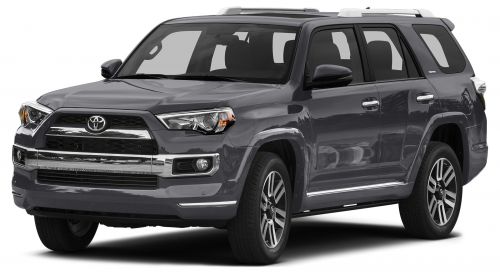 2014 toyota 4runner limited