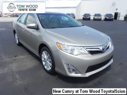 2014 toyota camry xle