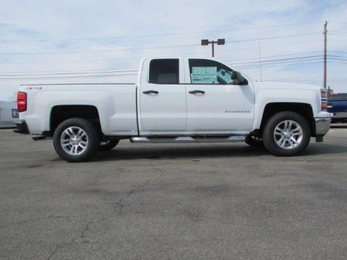 2014 chevrolet silverado 1500 1lt