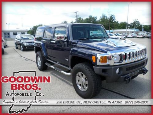 2007 hummer h3