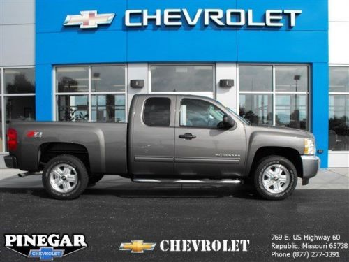 2013 chevrolet silverado 1500 lt