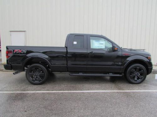 2014 ford f150 fx2