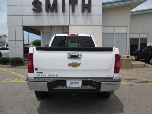 2011 chevrolet silverado 1500 lt