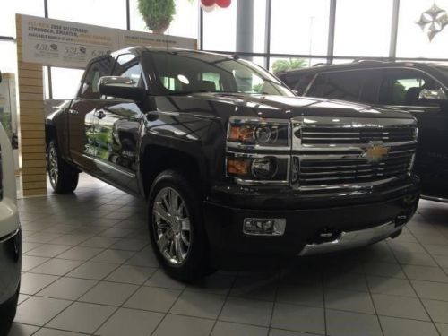 2014 chevrolet silverado 1500 high country